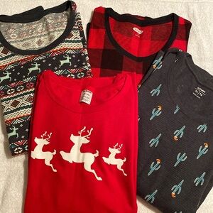 Old Navy Thermal Shirts